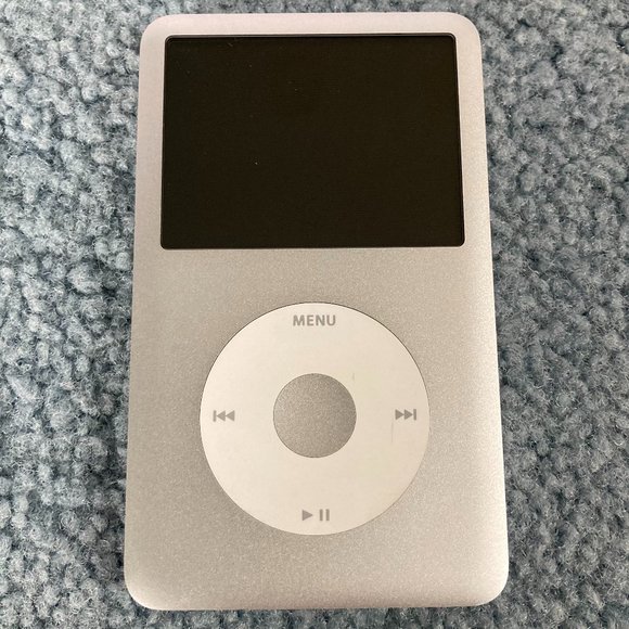 Apple | Portable Audio & Video | Apple Ipod Classic 6gb Silver